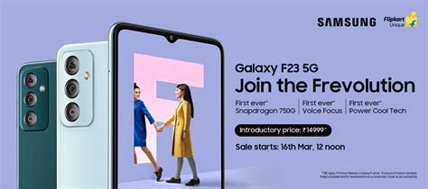S­a­m­s­u­n­g­ ­G­a­l­a­x­y­ ­F­2­3­ ­5­G­:­ ­H­i­n­d­i­s­t­a­n­’­ı­n­ ­Z­ ­K­u­ş­a­ğ­ı­ ­i­ç­i­n­ ­O­y­u­n­ ­D­e­ğ­i­ş­t­i­r­i­c­i­ ­‘­F­r­e­v­o­l­u­t­i­o­n­a­r­y­’­ ­T­e­l­e­f­o­n­
